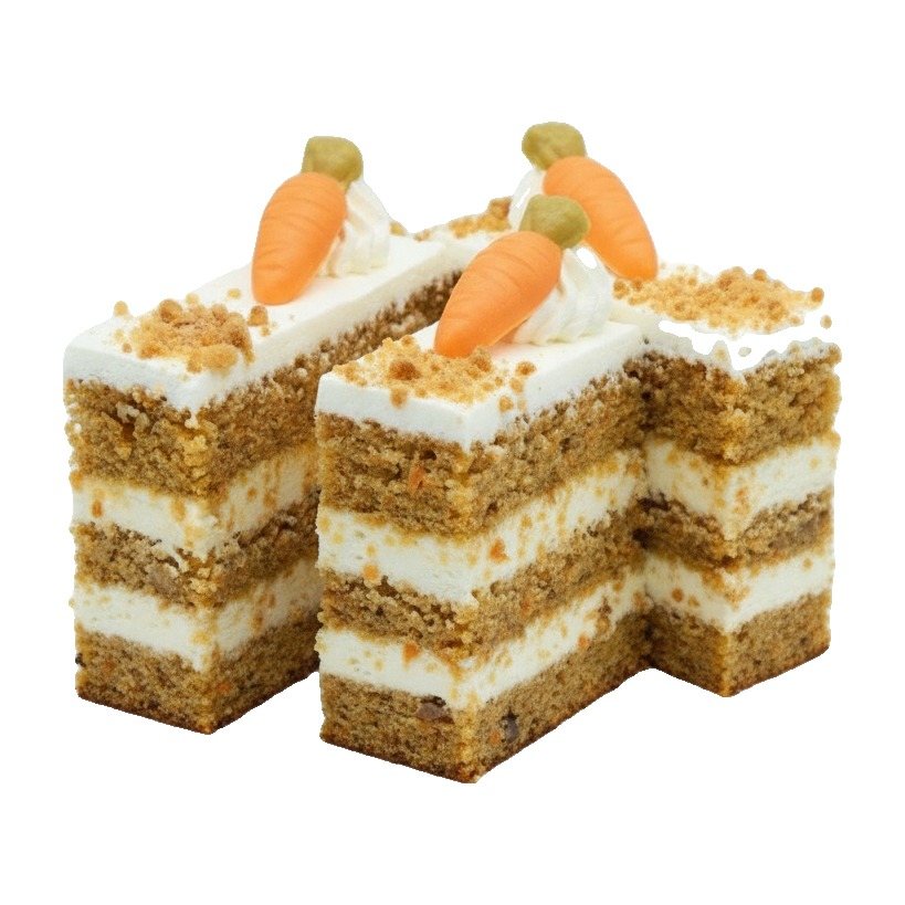 carrot cake