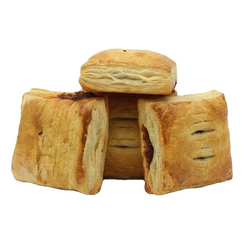 empanadilla de rulo de cabra