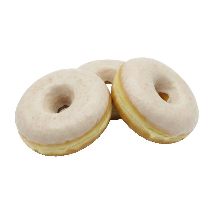 donuts chocolate blanco