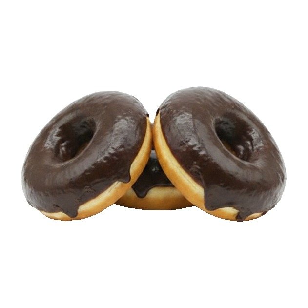 donuts de chocolate