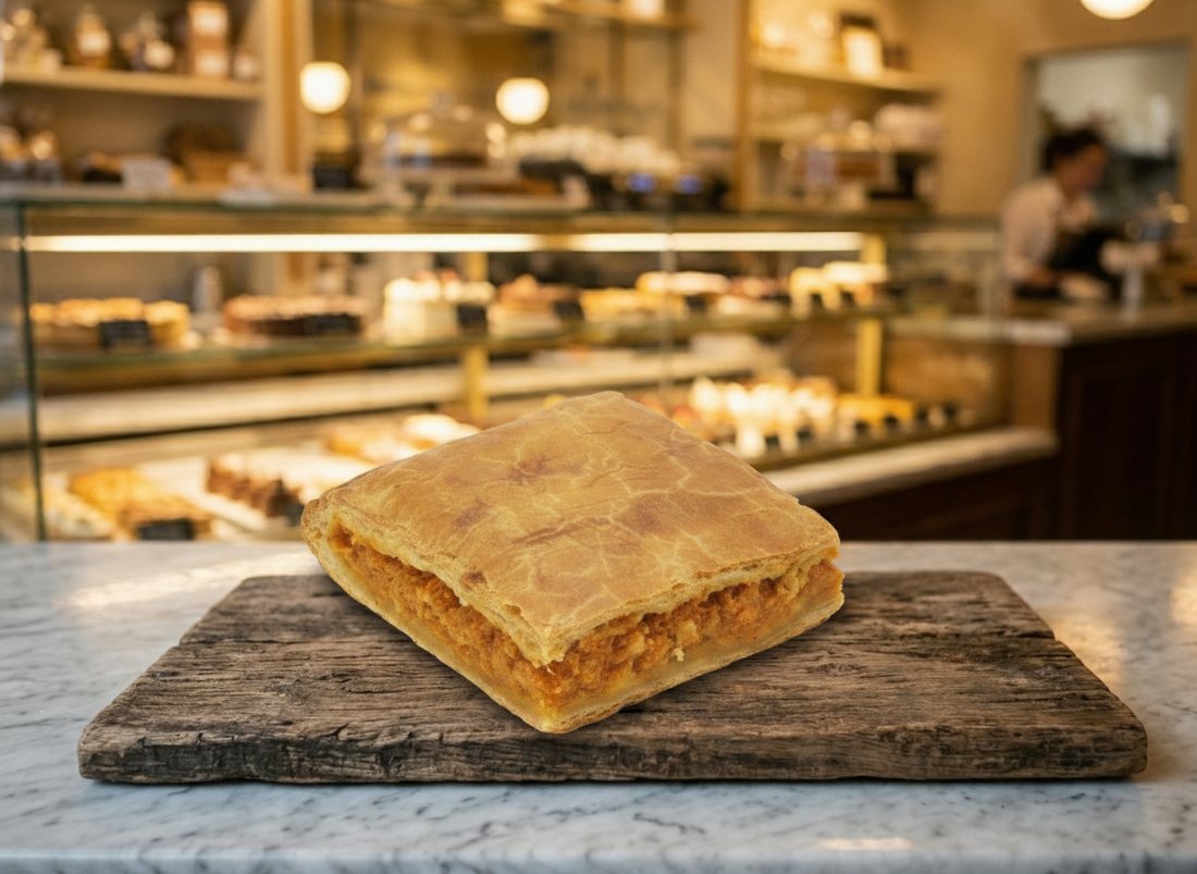 empanada de pisto