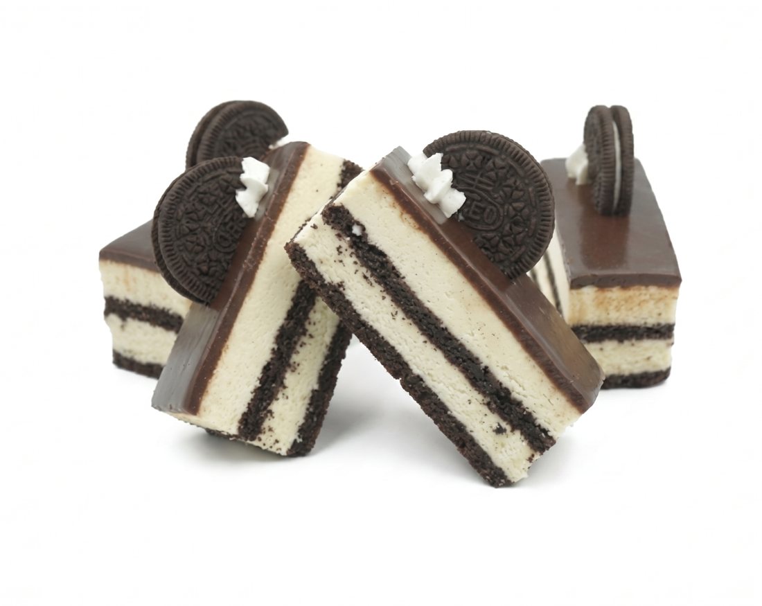 pastel de oreo