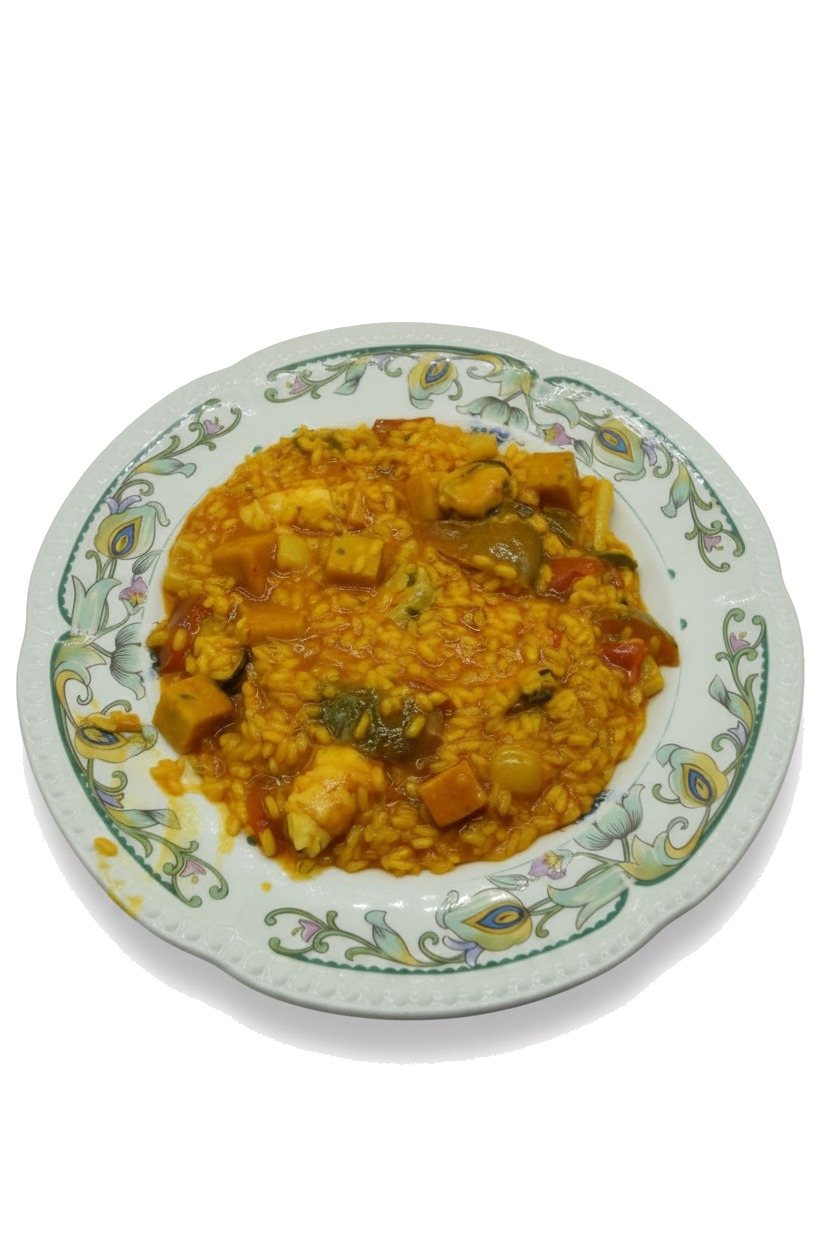 paella