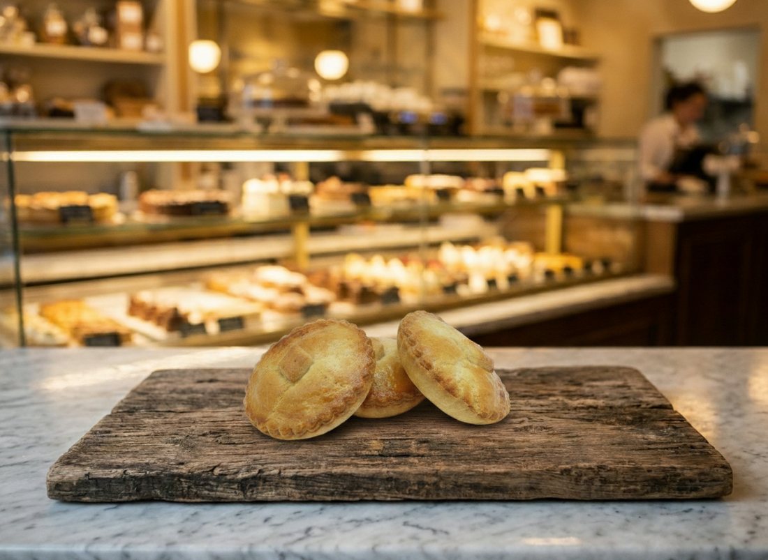 pastel de la cierva