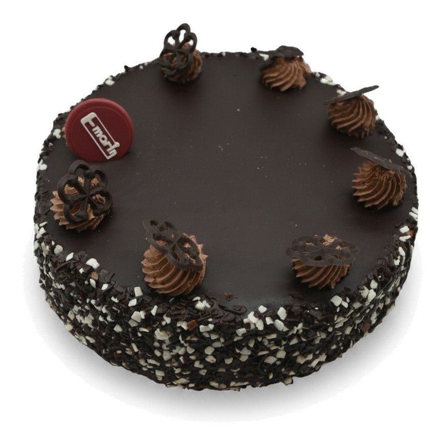 tarta choco nata