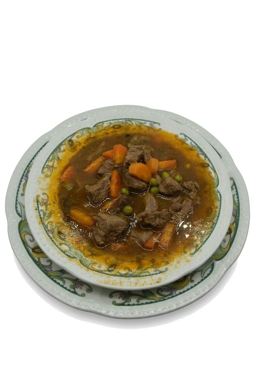 ternera en salsa
